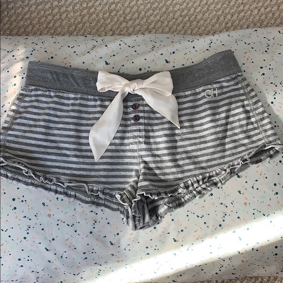 Gilly Hicks Other - Gilly Hicks Sleep Shorts